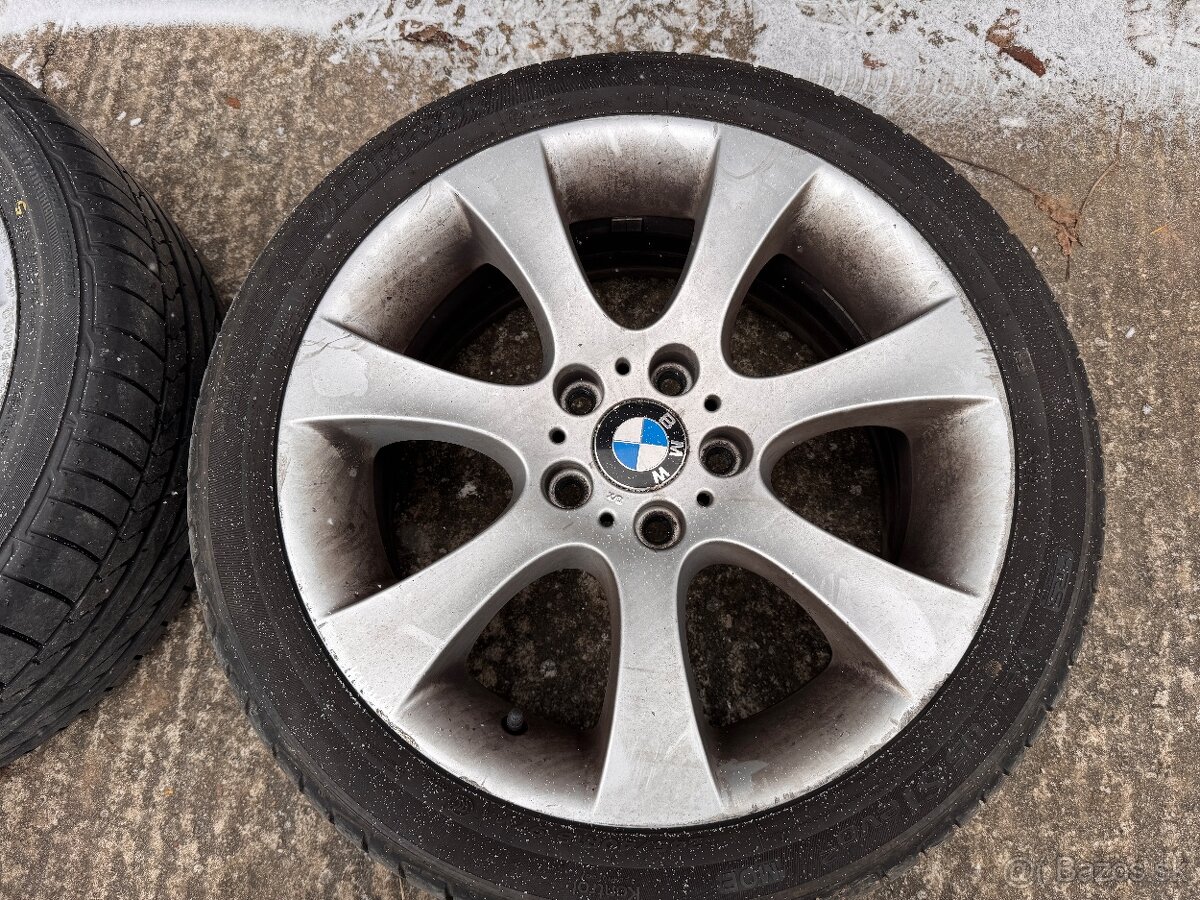 BMW original R18 kolesa, styling 124, xDrive - 4