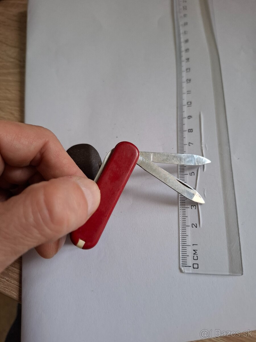 Malý švajčiarsky nôž - 4