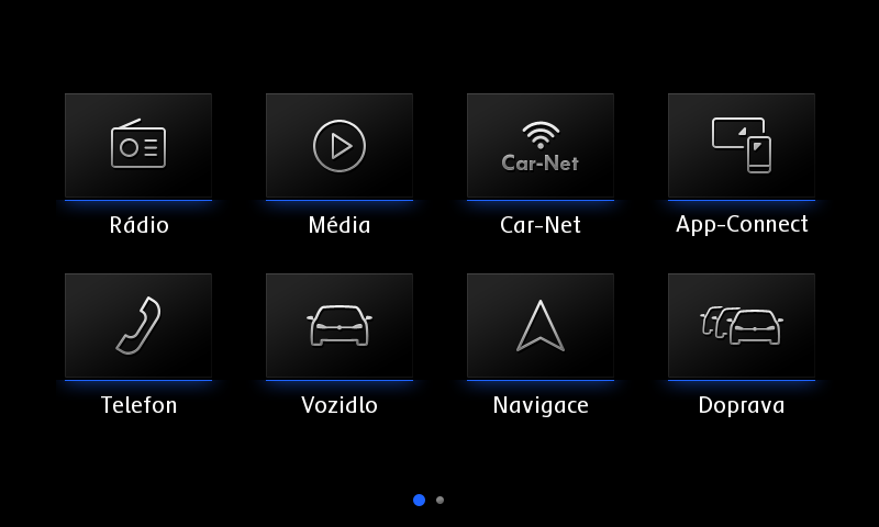 MIB2,5 VW 3Q0035864C Delphi DiscoverMedia - 4