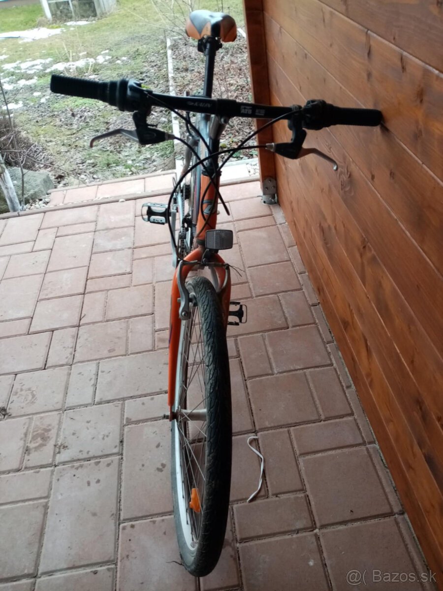 dámsky horský bicykel DEMA - 4