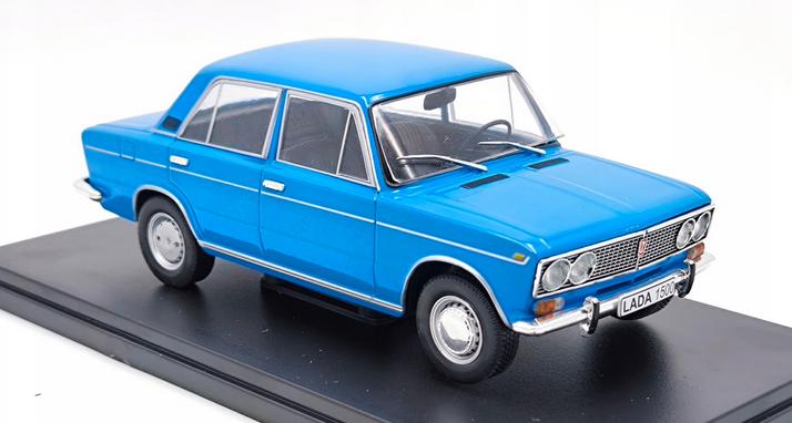 Lada 1500 1977 1:24 - 4