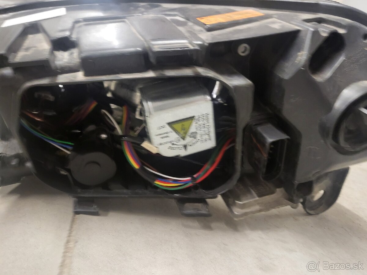 Audi A6 C6 4F (2004 - 2008) predné svetlomety - 4