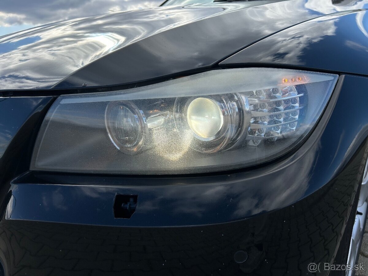 BMW E91 2.0D Touring | 105 kW | Manuál | - 4