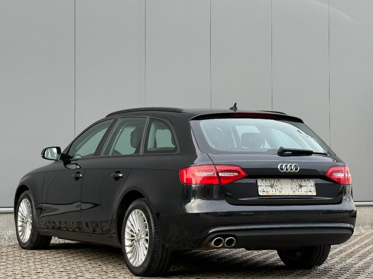 Audi A4 Avant 2.0 TDI 110kw Manuál - 4
