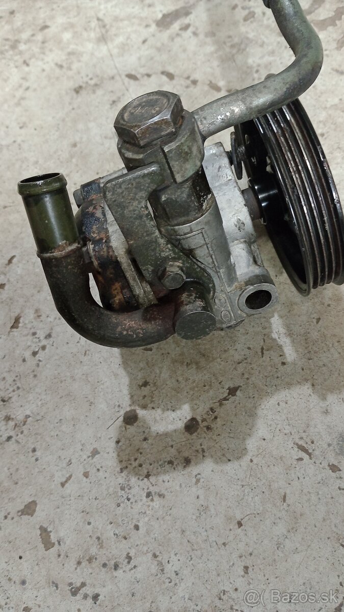 Kia k2500 valník 2006r Štartér ,alternator,.. - 4