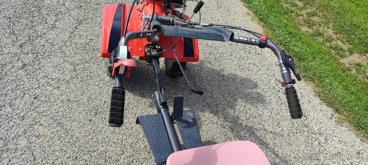 Agzat,Malotraktor, rotovator - 4