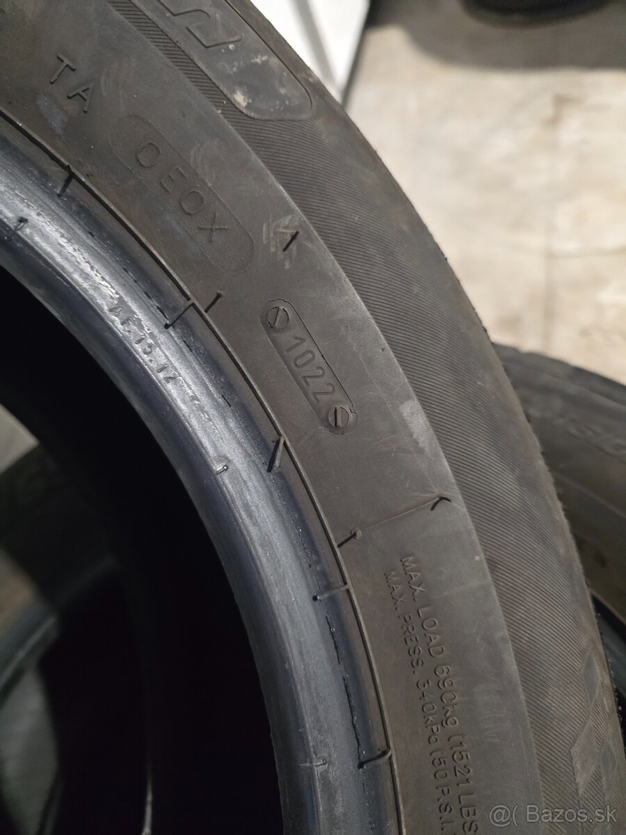 Letné Pneu Orium 195/65 R15 - 4