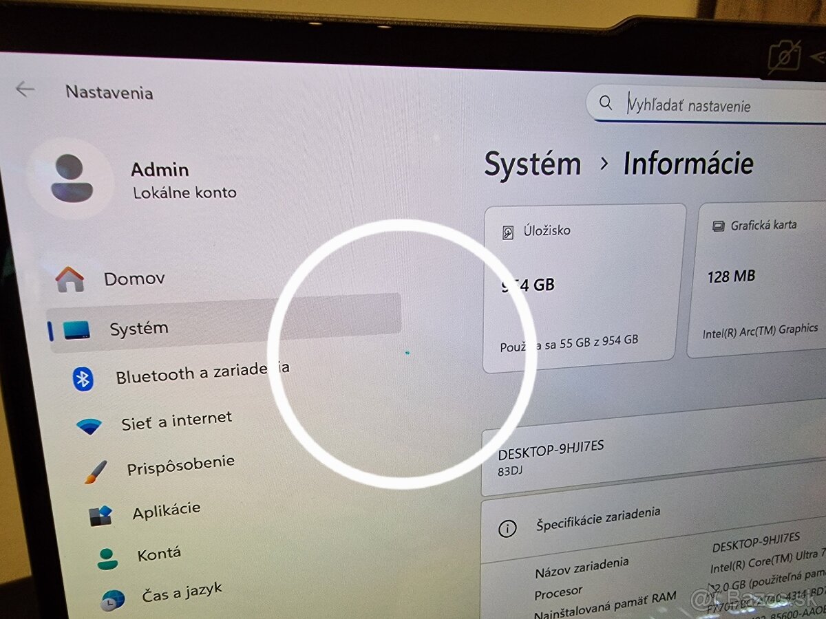 Lenovo Yoga 7 2 in 1 fliačik v LCD - 4
