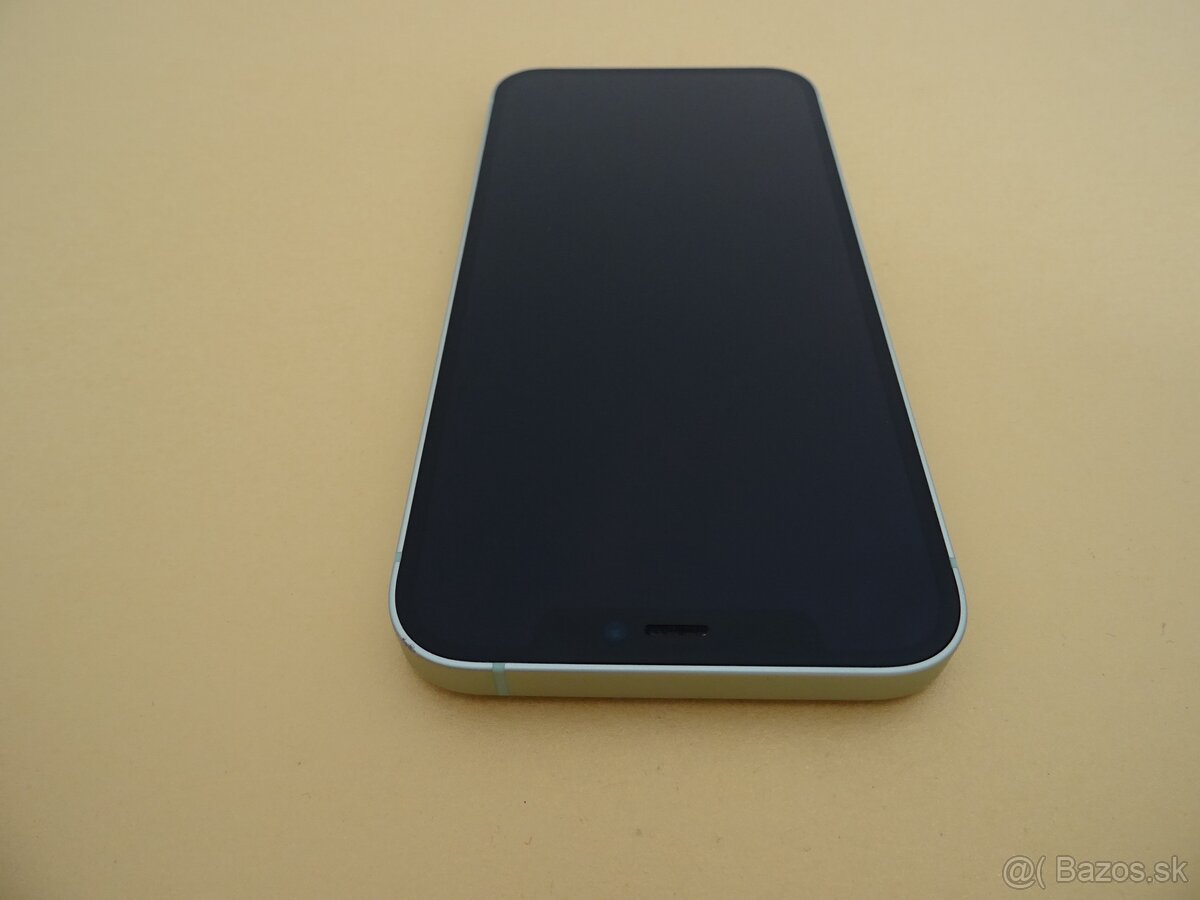 iPhone 12 64GB Green - ZÁRUKA 1 ROK - 4