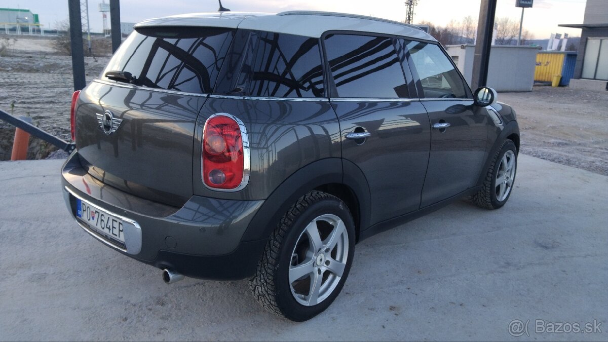 Mini Cooper Countryman 4x4 1.6 D ZĽAVA - 4