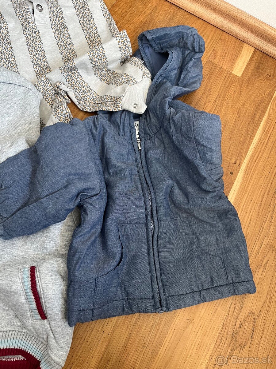 Mi znackoveho oblecenia 68 - 4