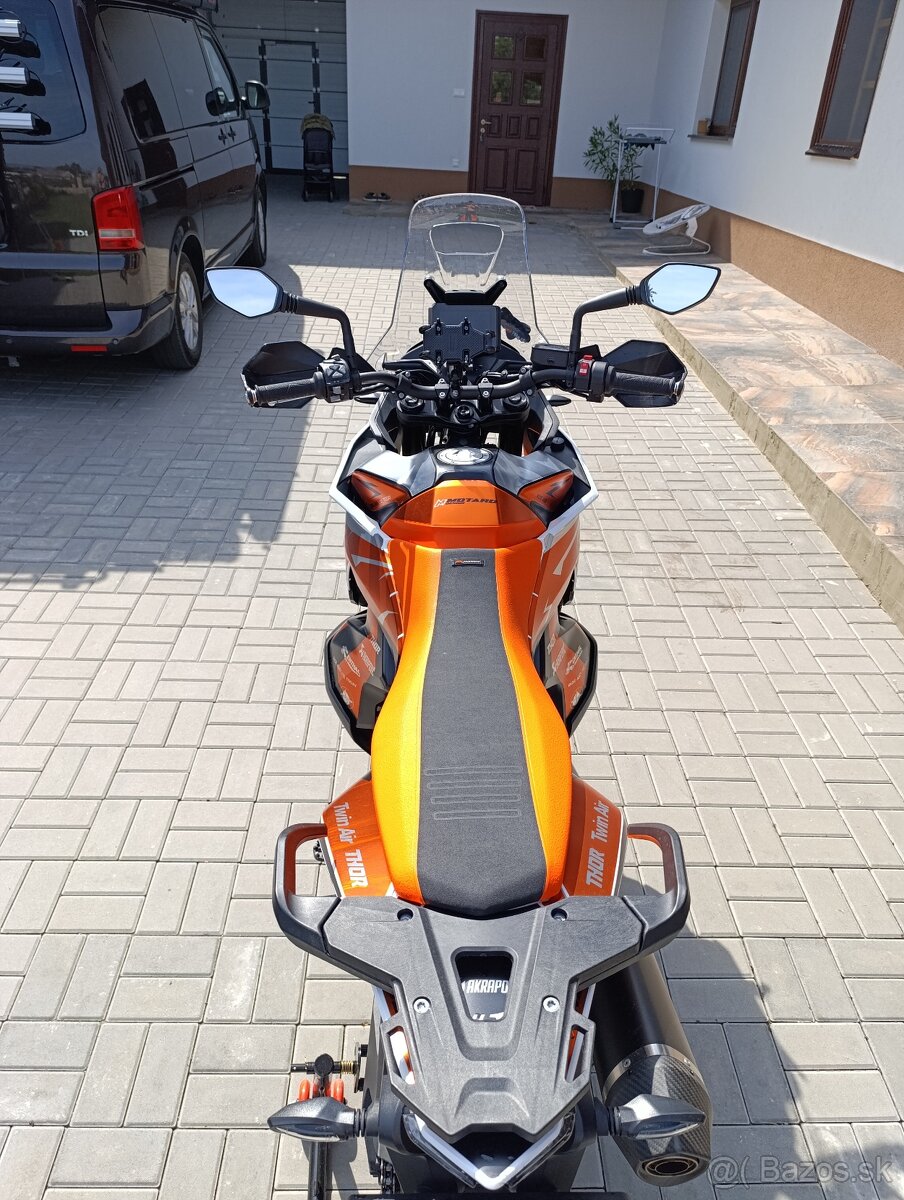 KTM 790 adventure vymením,predám - 4