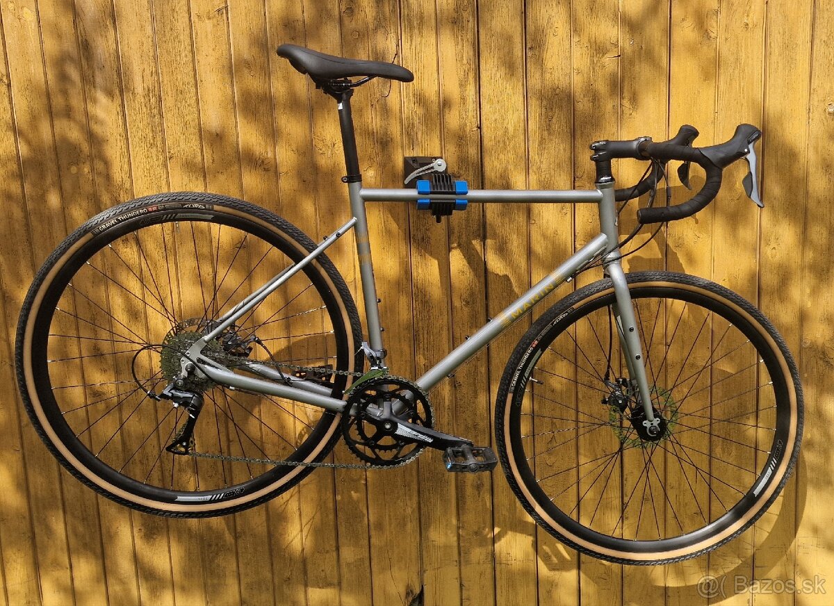 Gravel marin oceľ - 4