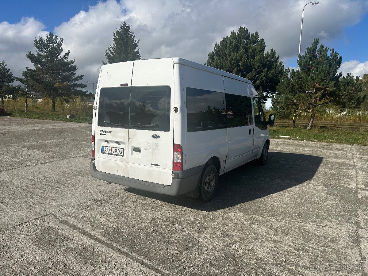 Ford Transit/Turneo - 4
