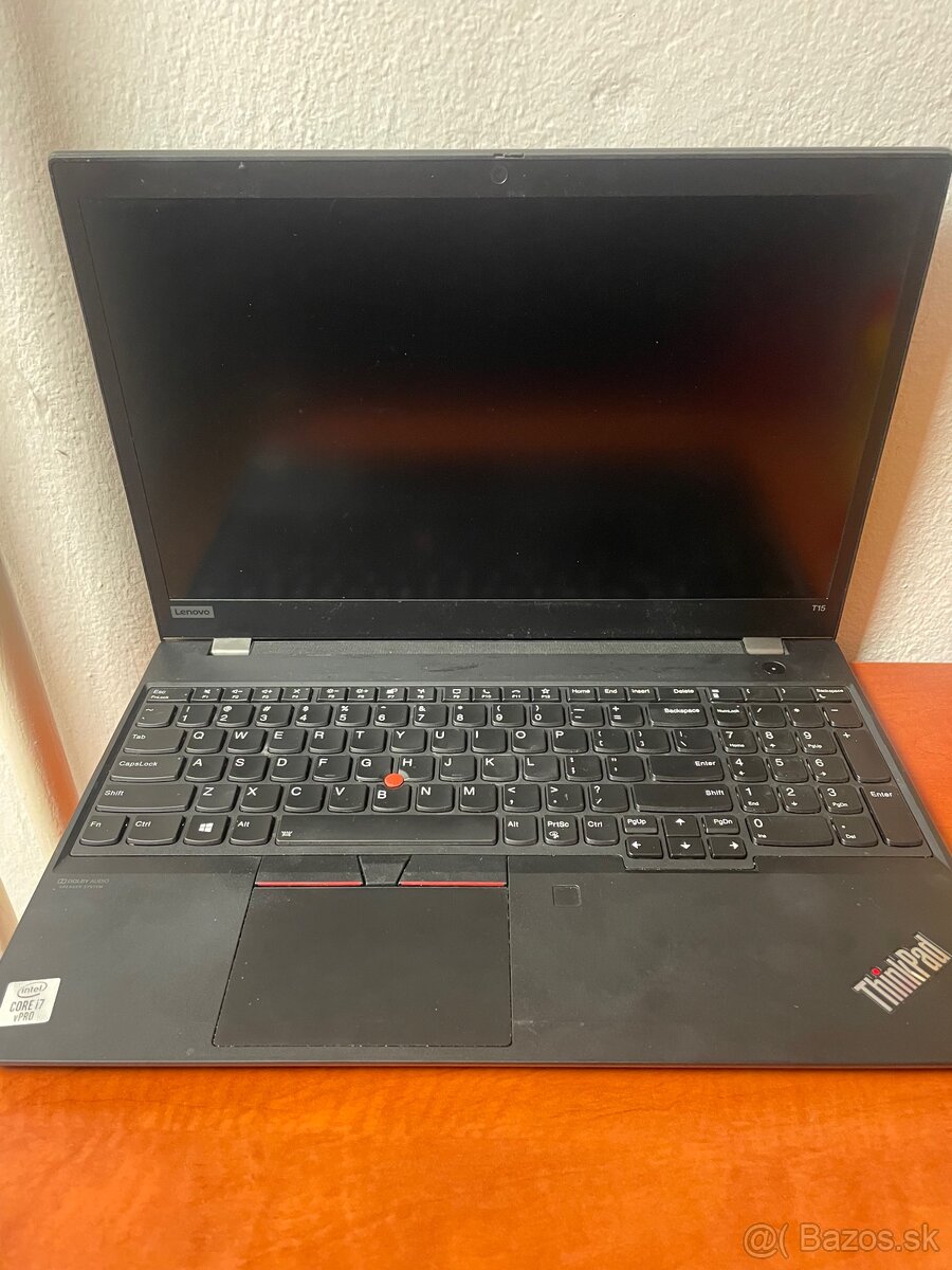 Lenovo ThinkPad T15 - 4