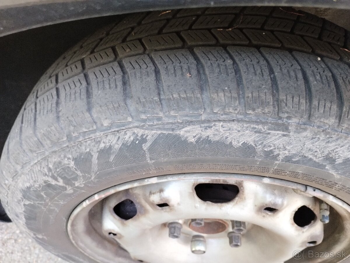 Zimné pneumatiky Barum 165/70 R 14 - 4