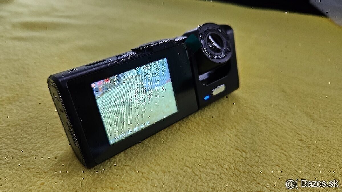 Duálna kamera do auta s nočným videním - 4