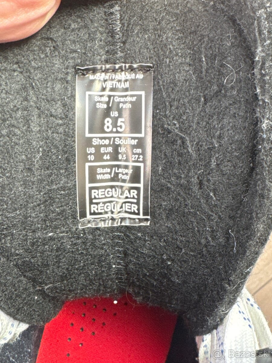 CCM Jetspeed FT870 8,5 Regular - 4