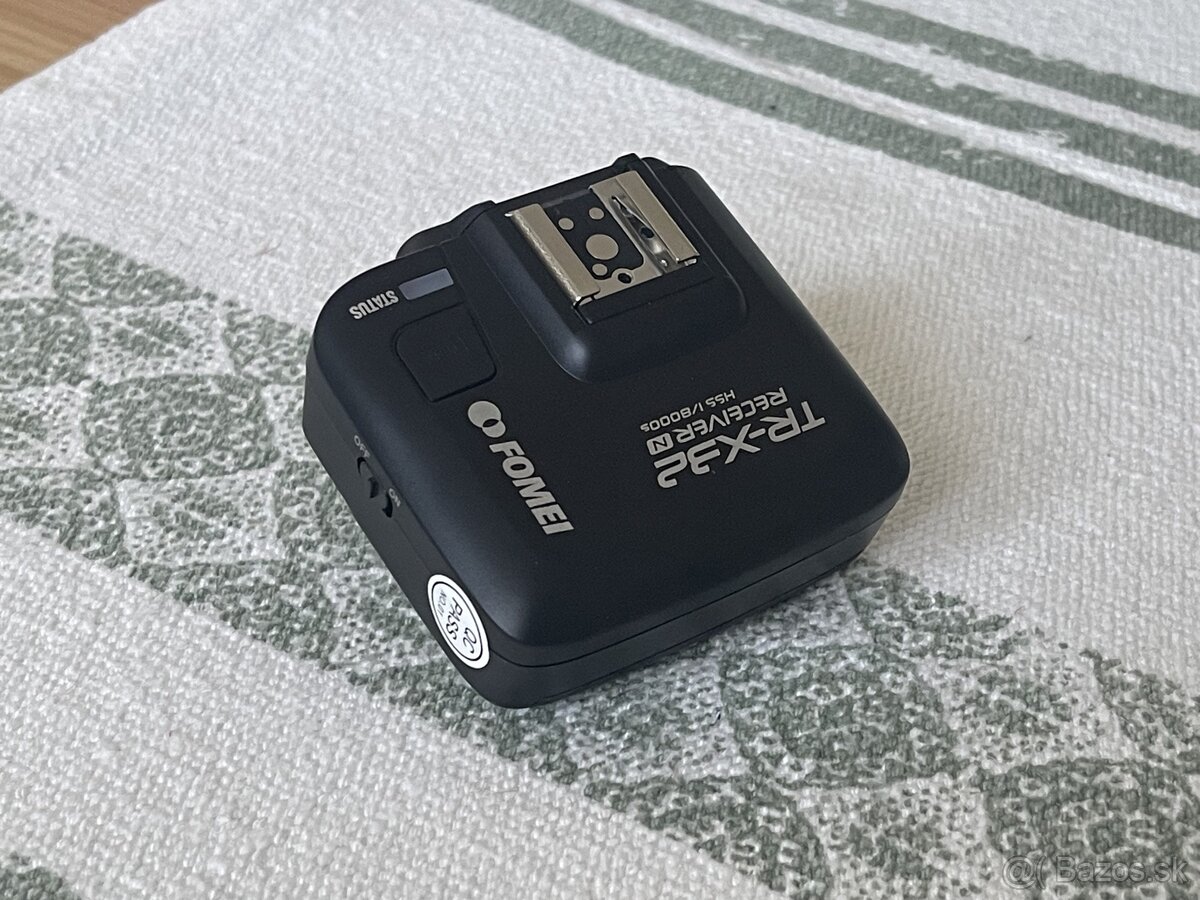 Fomei TR-X32 Nikon prijímač - 4