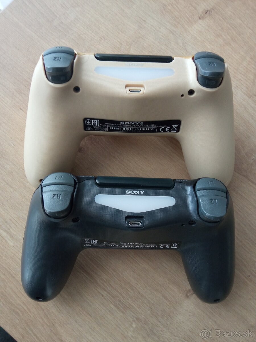 PS4 ovládače - 4