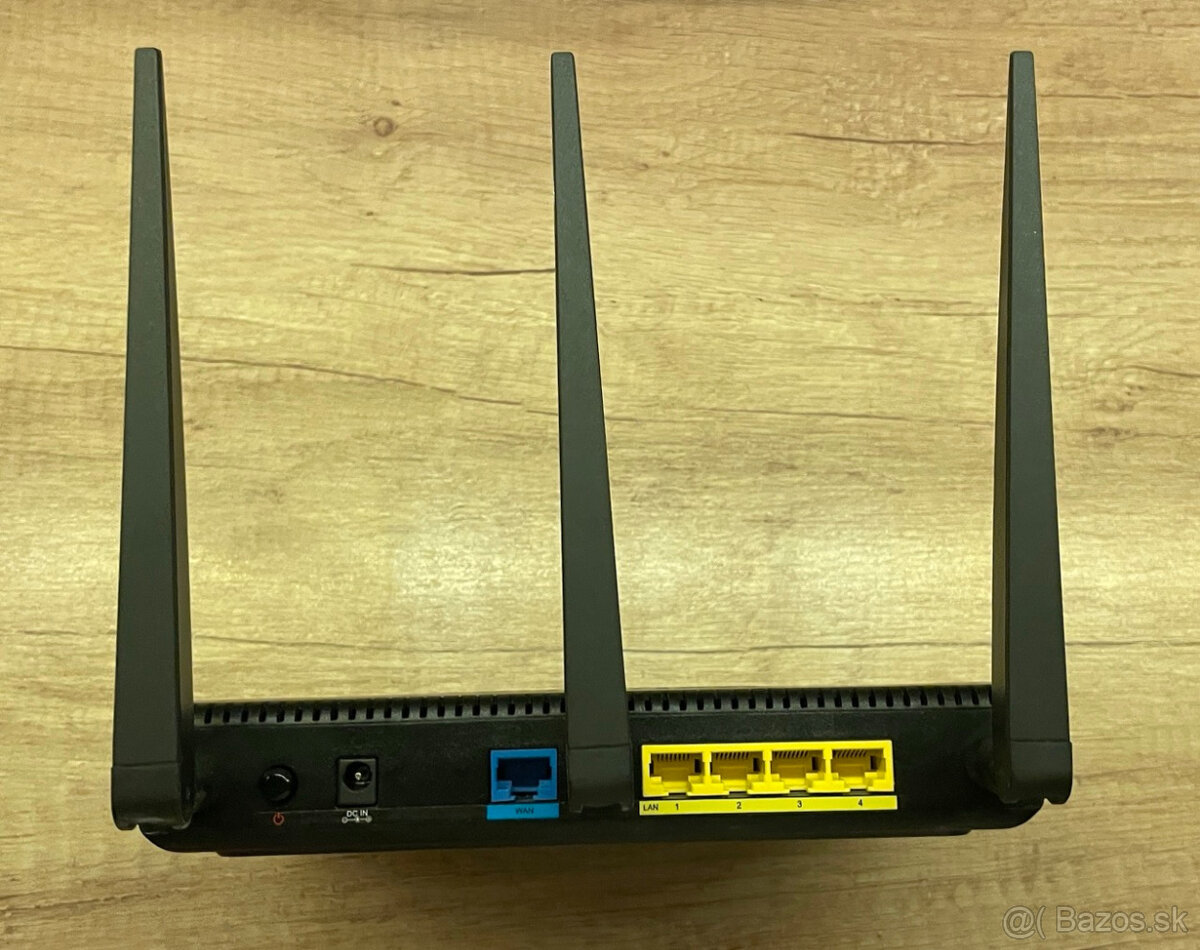 Synology RT1900ac - 4