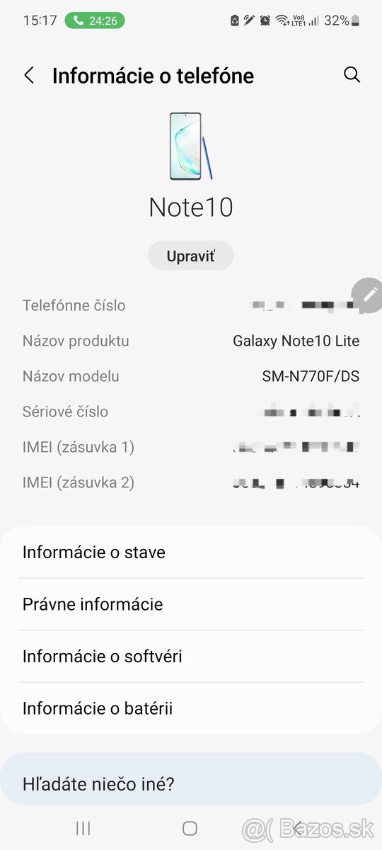 Samsung Galaxy Note 10 lite - 4