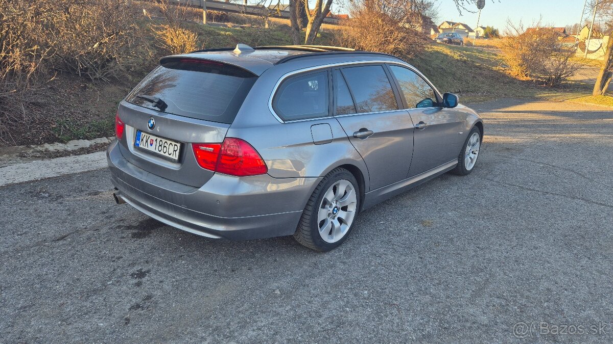 Bmw e91 330xd - 4