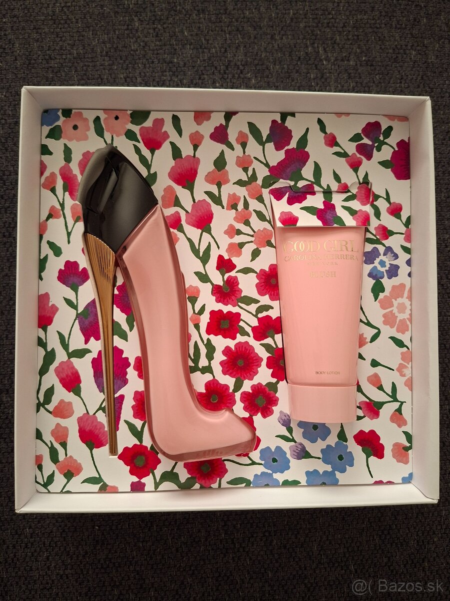 Parfum + telové mlieko - 4