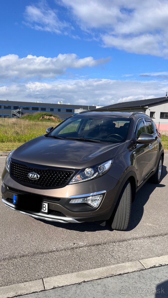 Sportage 2.0 CRDi - 4