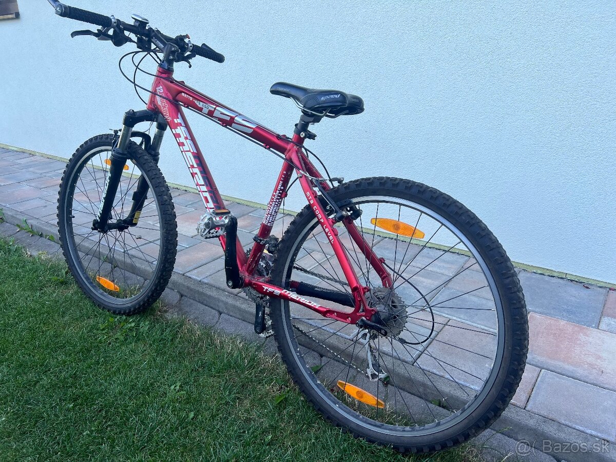 Merida Mats TFS 500 - 4