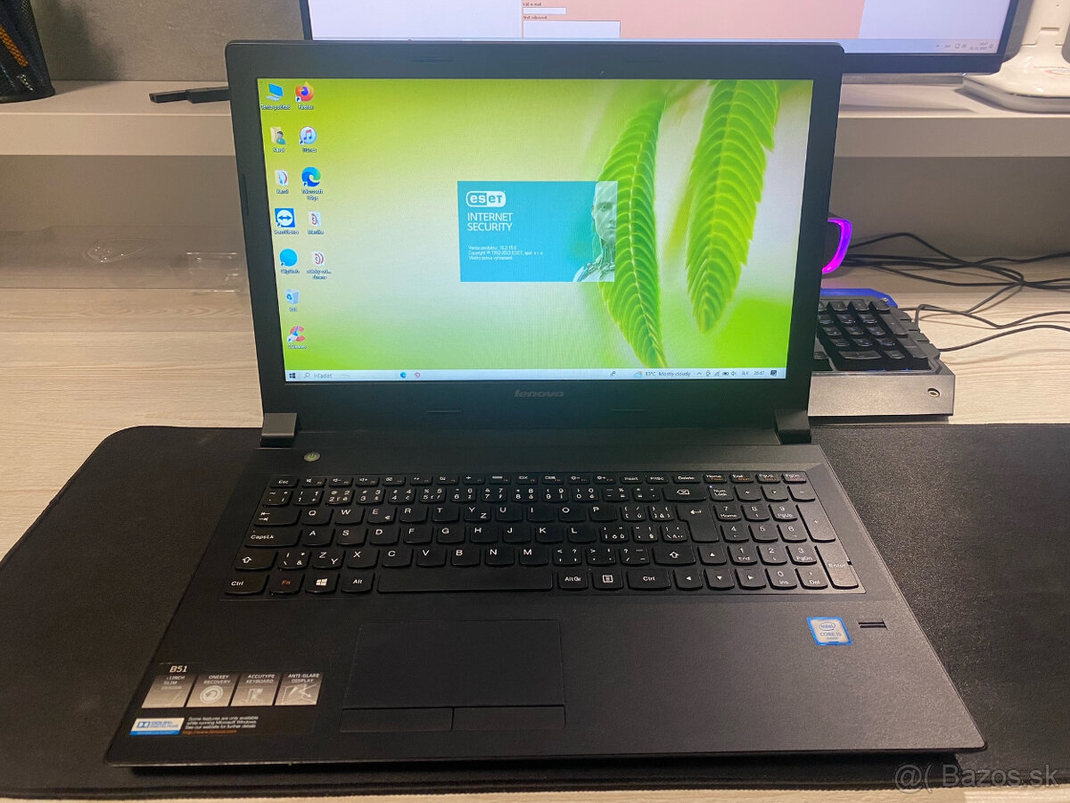 Lenovo notebook B51-80 - 4