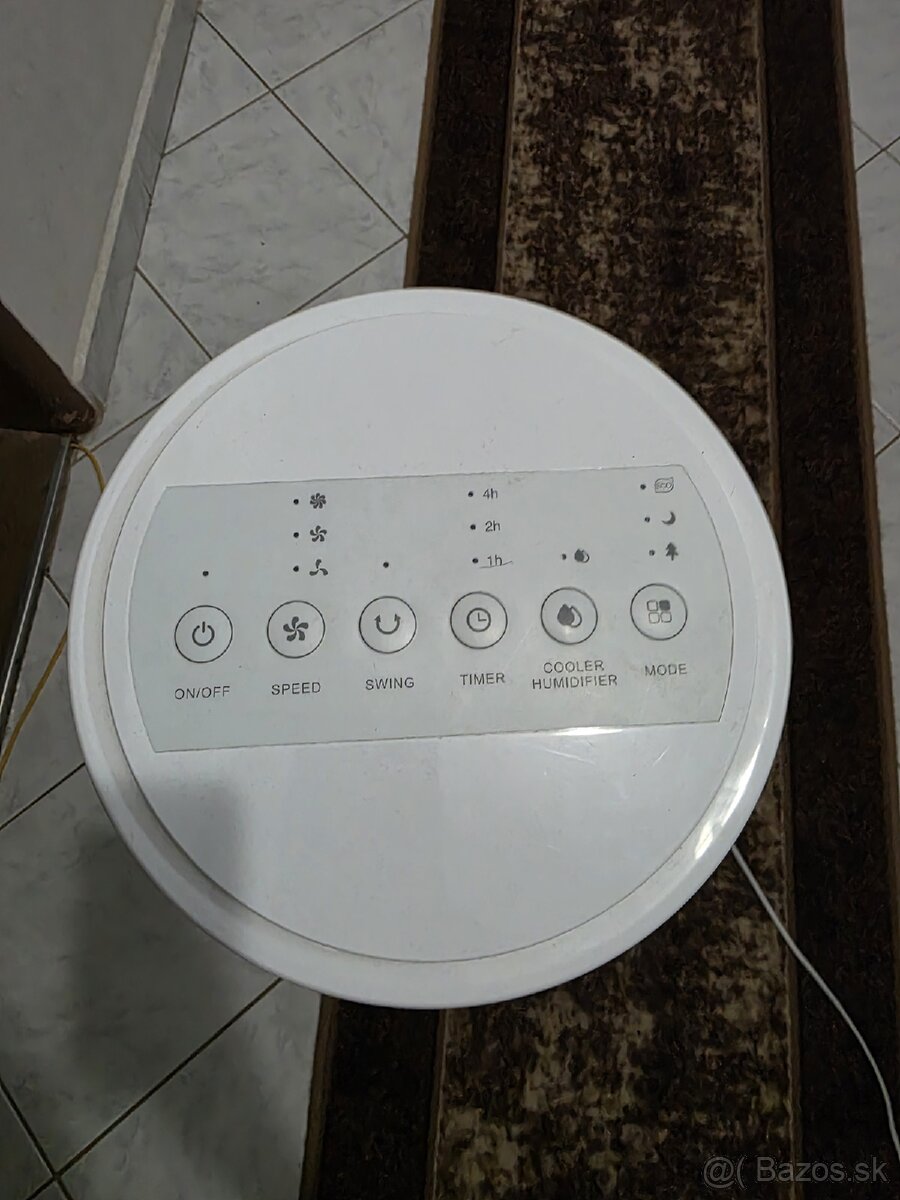Predám ventilátor/chladič - 4