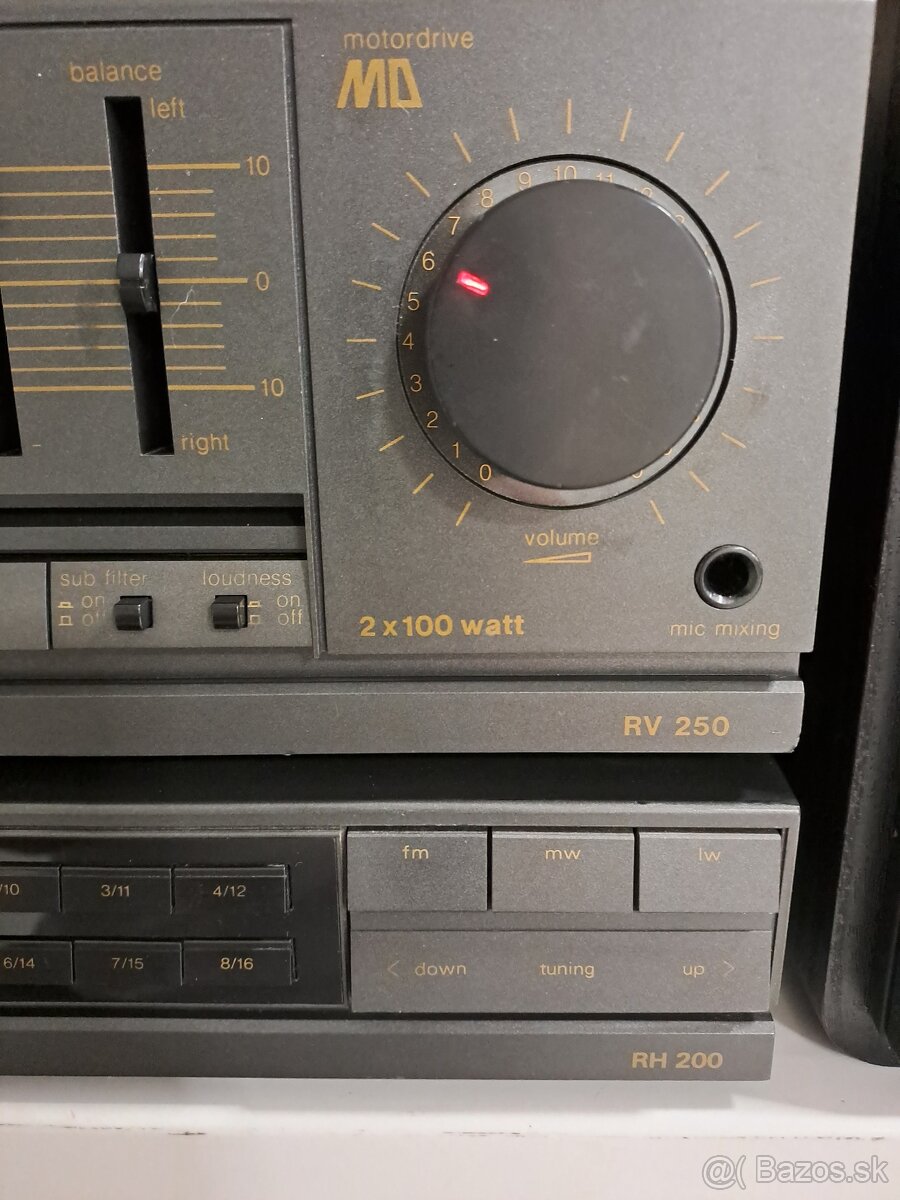 Siemens RV 250 - 4