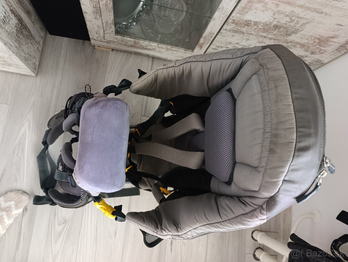 Deuter kid comfort 3 - 4