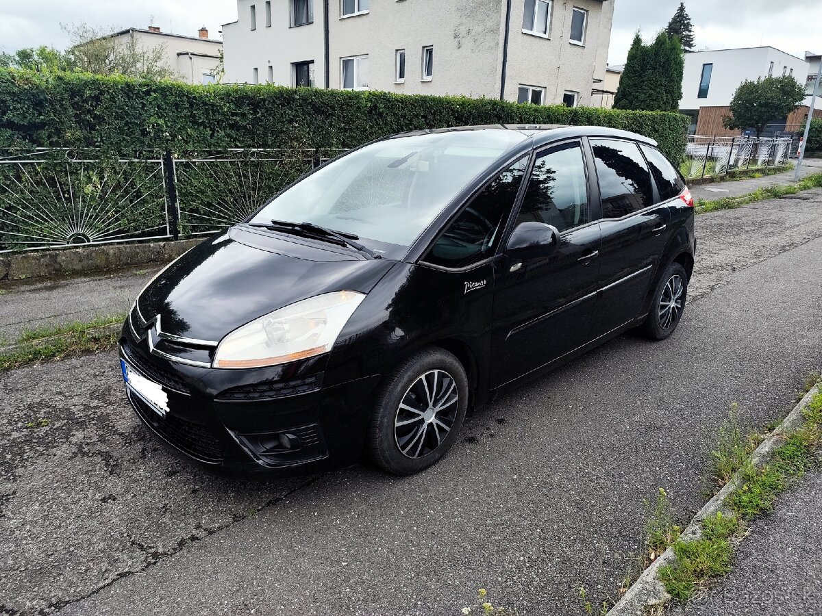 Citroen C4 Picasso 1.6hdi - 4