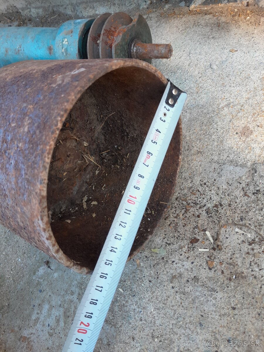 Predám osky na pílu, cinkulár, frézu - 4