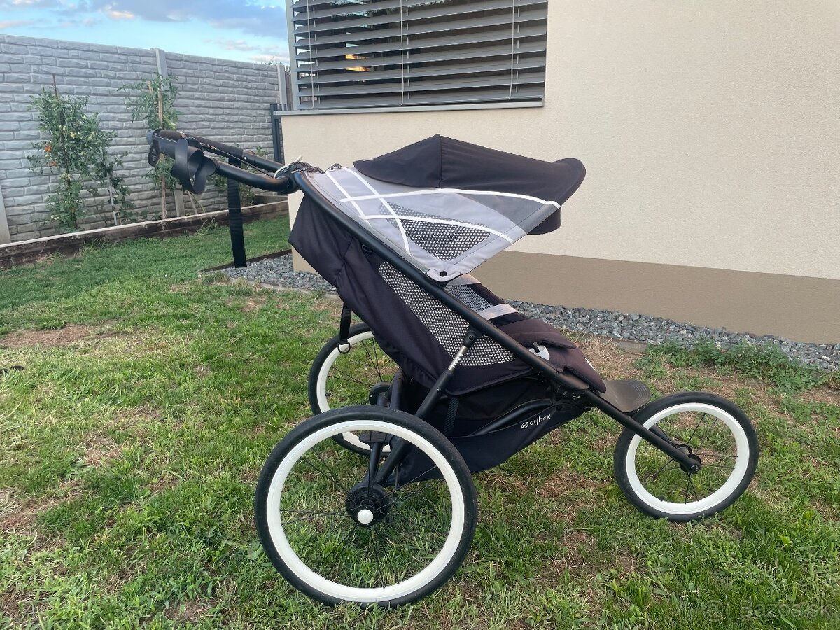 Bezecky kocik Cybex Avi - 4