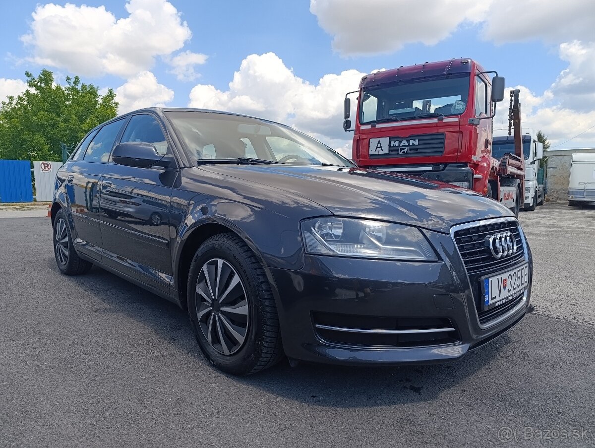 ✅️Audi A3 Sportback 1.6 TDI 105k DPF Ambiente✅️ - 4