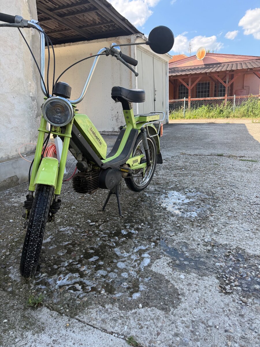 Babeta - 4