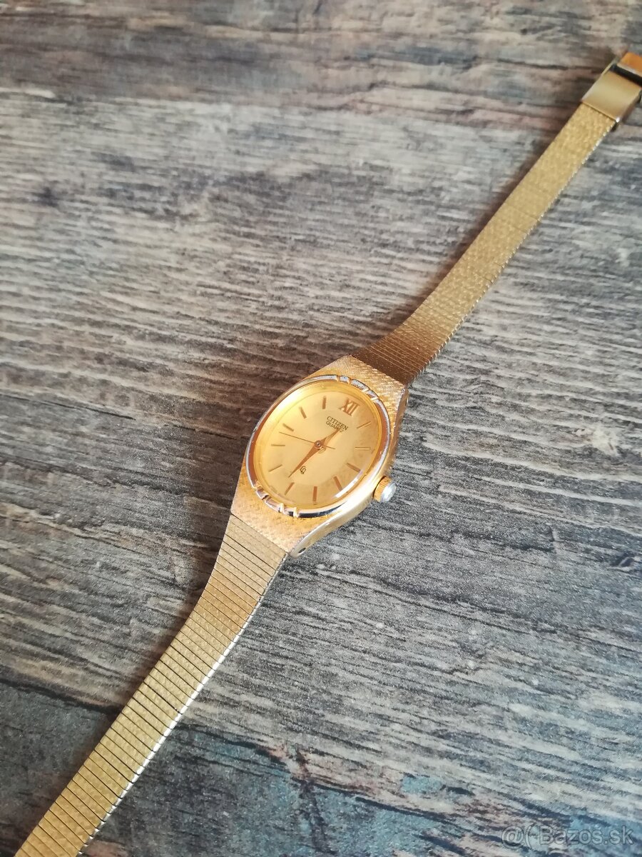 Hodinky dámske Citizen Top - 4
