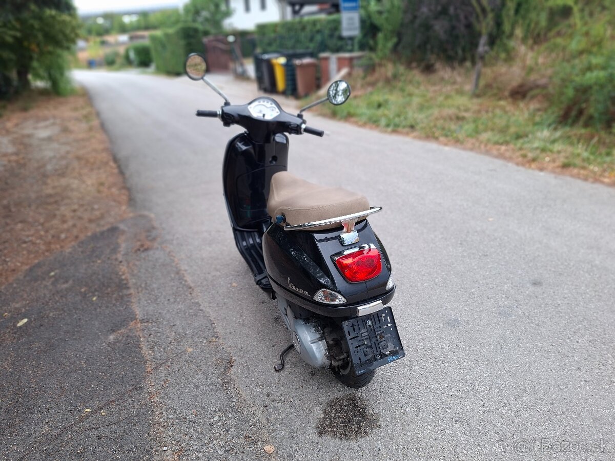 Piaggio vespa 125 LX - 4