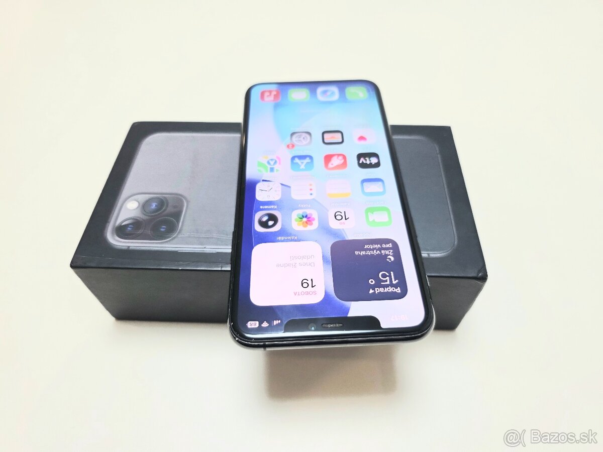 Apple Iphone 11 PRO MAX 256GB,SPACE GRAY,BATERKA 100% - 4