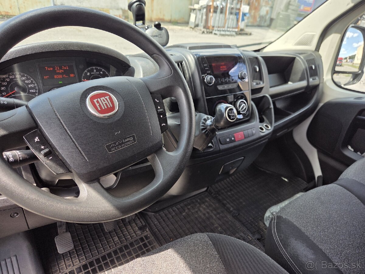 Fiat Ducato 2,3jtd - 4
