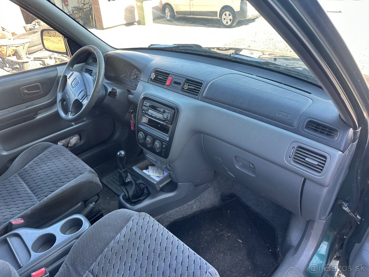 Honda CR-V 2.0i - NÁHRADNÉ DIELY - 4