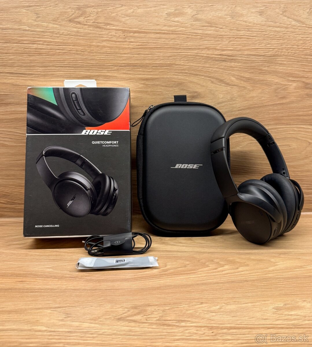Bose QuietComfort slúchadla - 4
