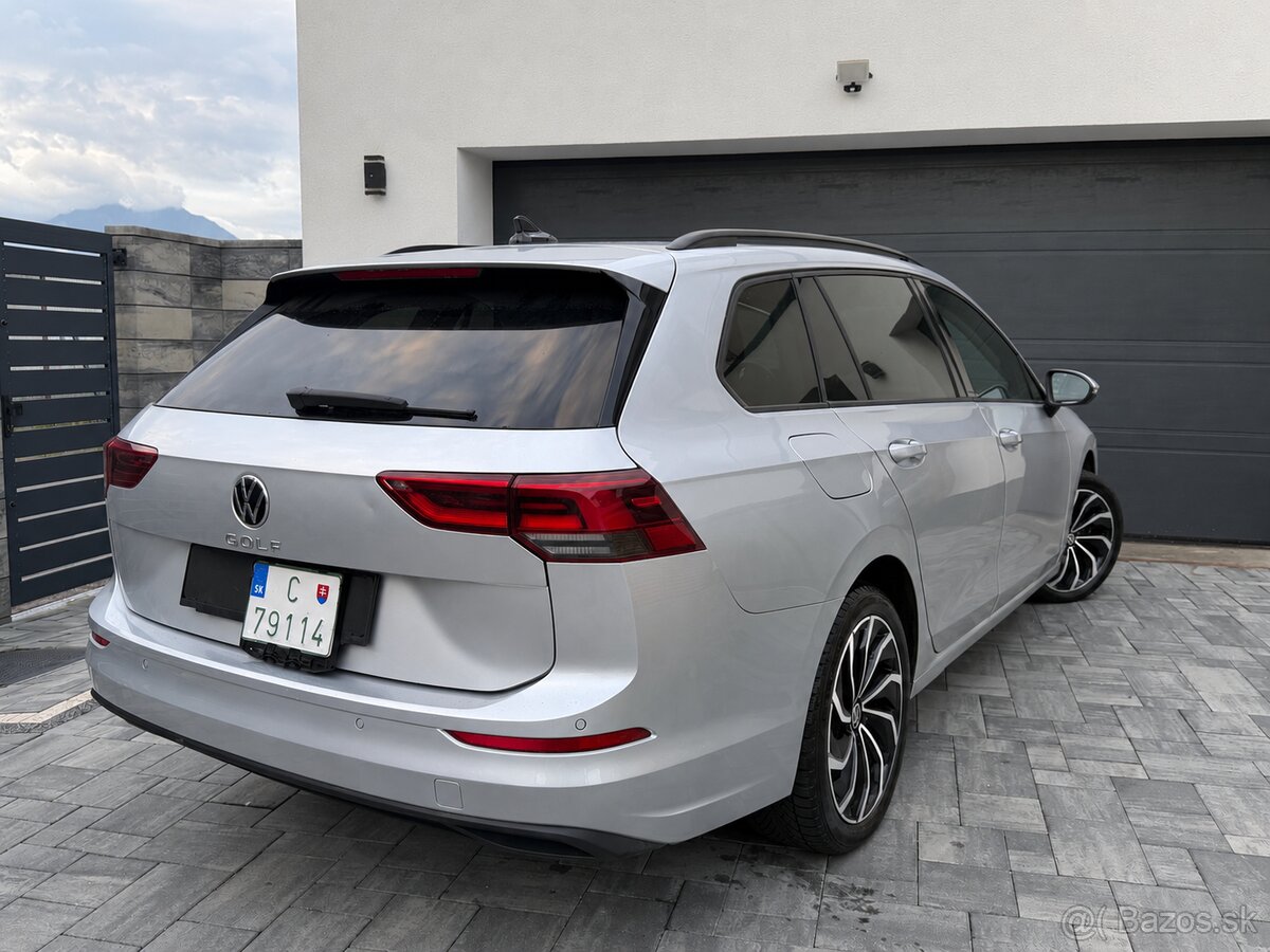 VW Golf VIII Variant 2.0 TDI 85kw DSG - 4