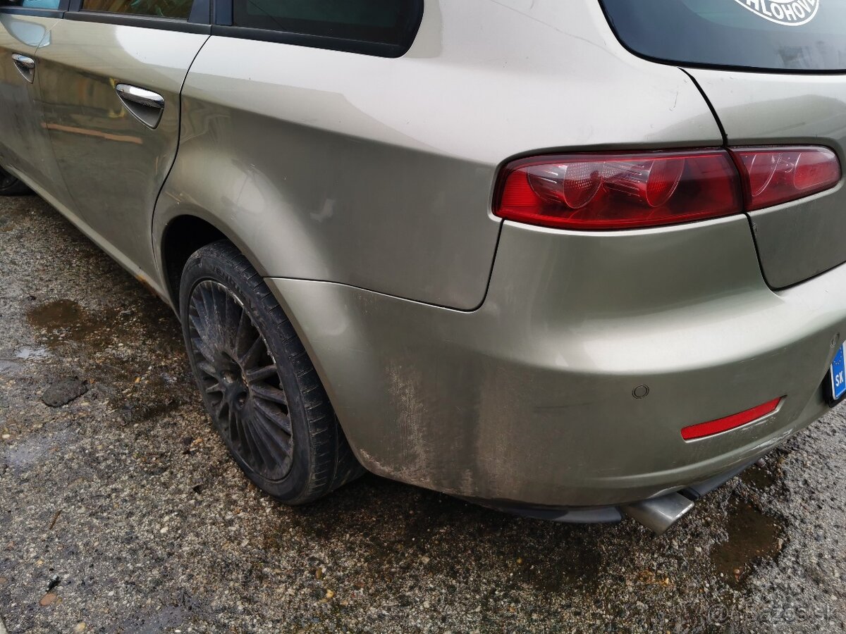 Alfa romeo 159 sw, 2.4 jtd, 1.9 jtd, - 4