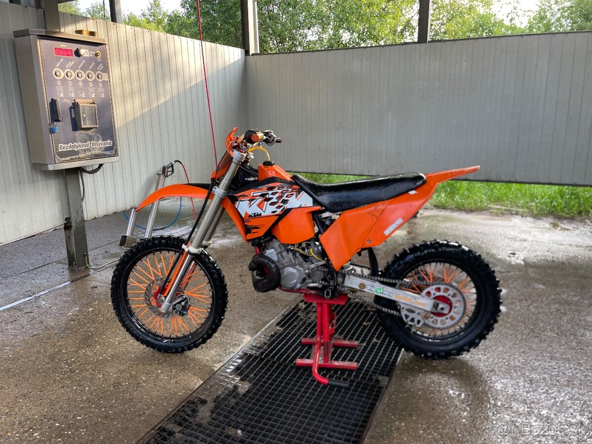 KTM EXC 300 2T