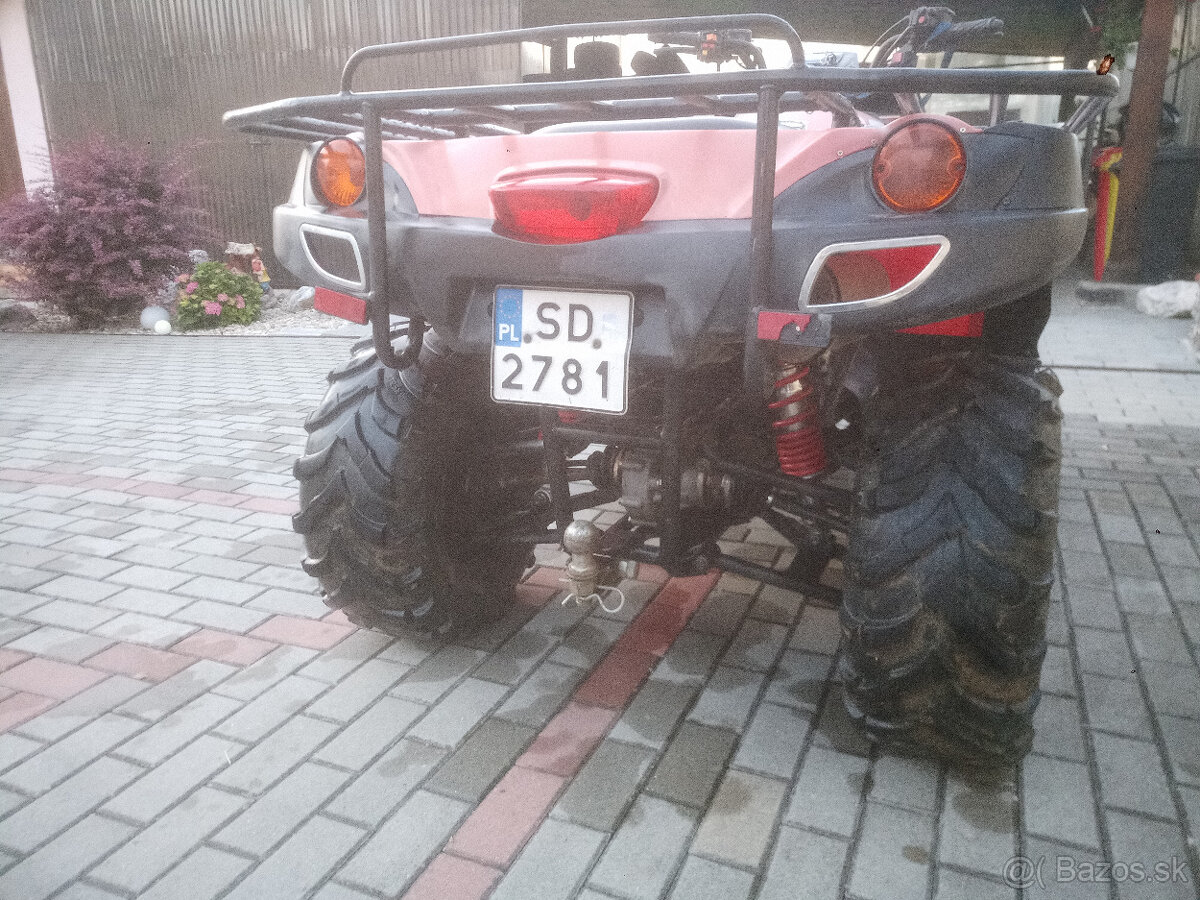 KEEWAY 300