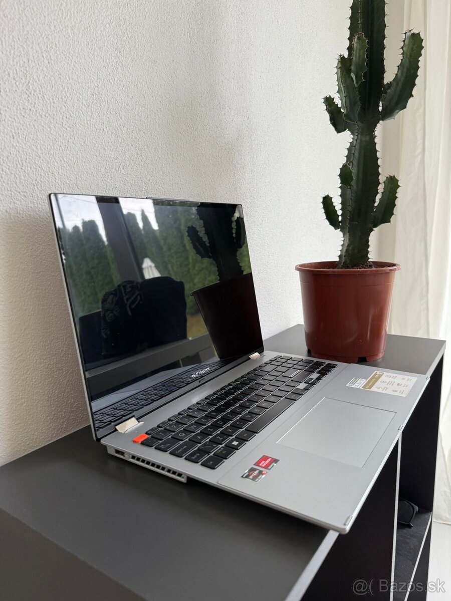 Notebook Asus Vivobook S 16 Flip (TN3604YA-MC009W) strieborn - 4